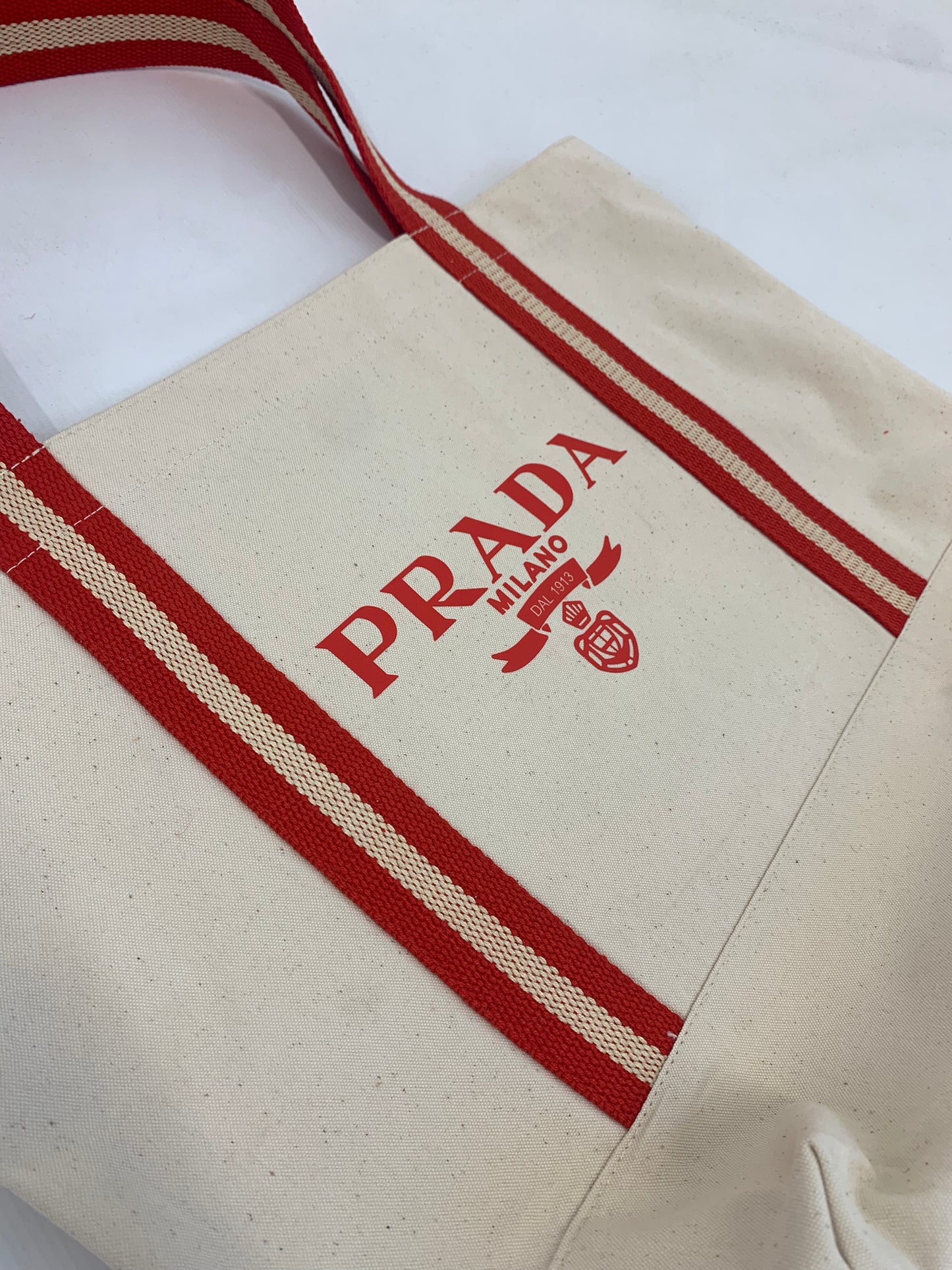 Milano Printed Tote Bag - Out The Purse UK