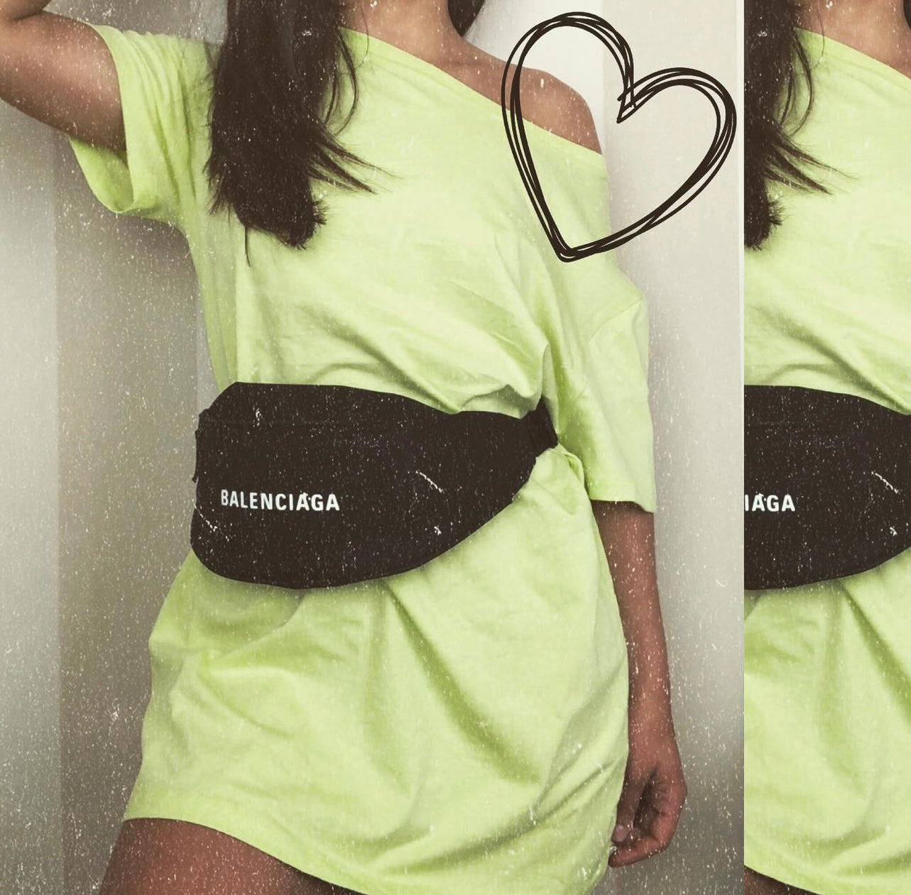 Out The Purse Bali Bumbag