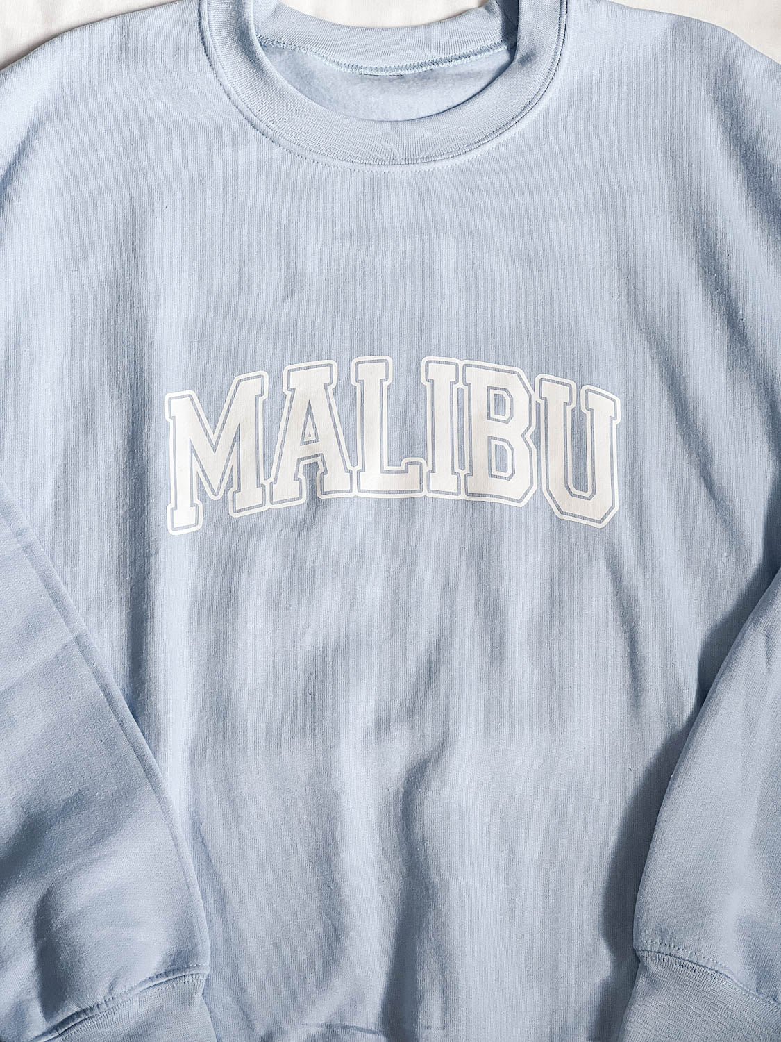 IMPERFECT/SALE - Malibu Baby Blue Medium Out The Purse
