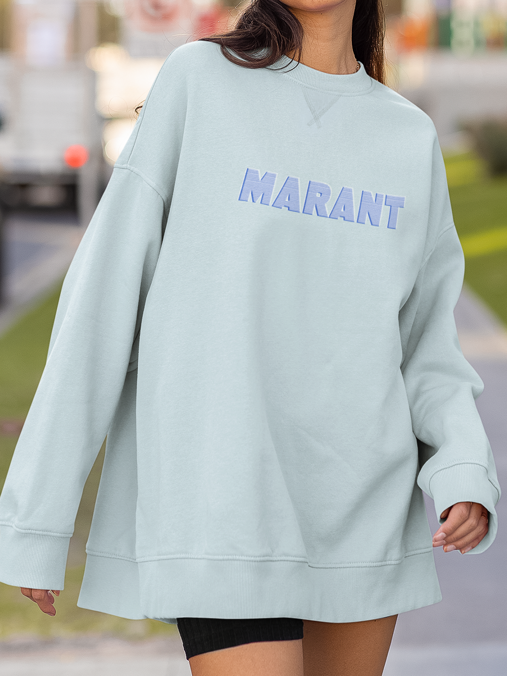 Rant Unisex Sweatshirt