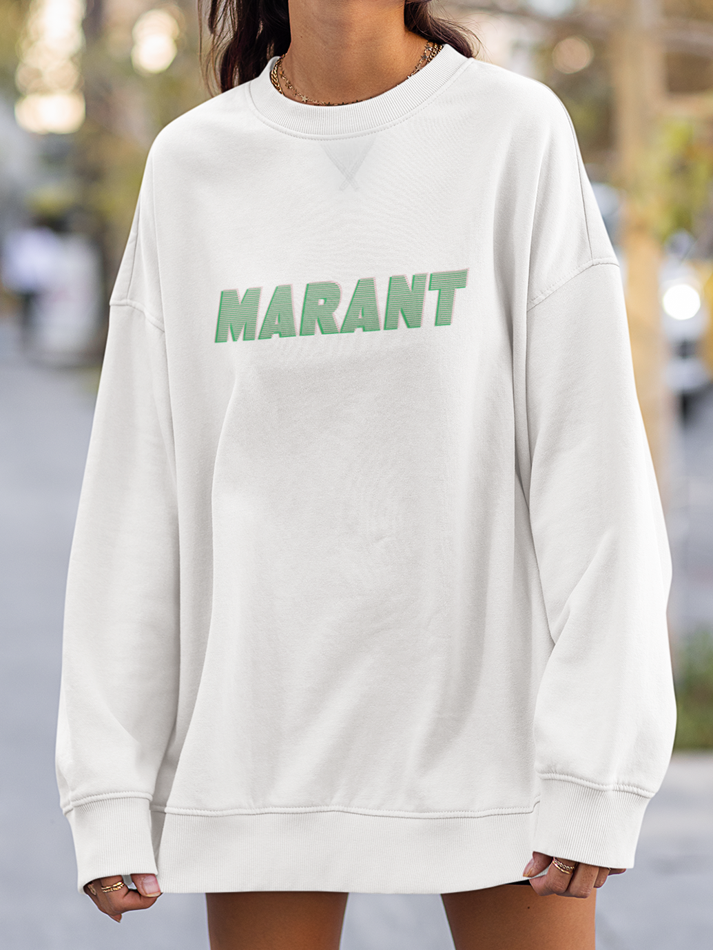 Rant Unisex Sweatshirt