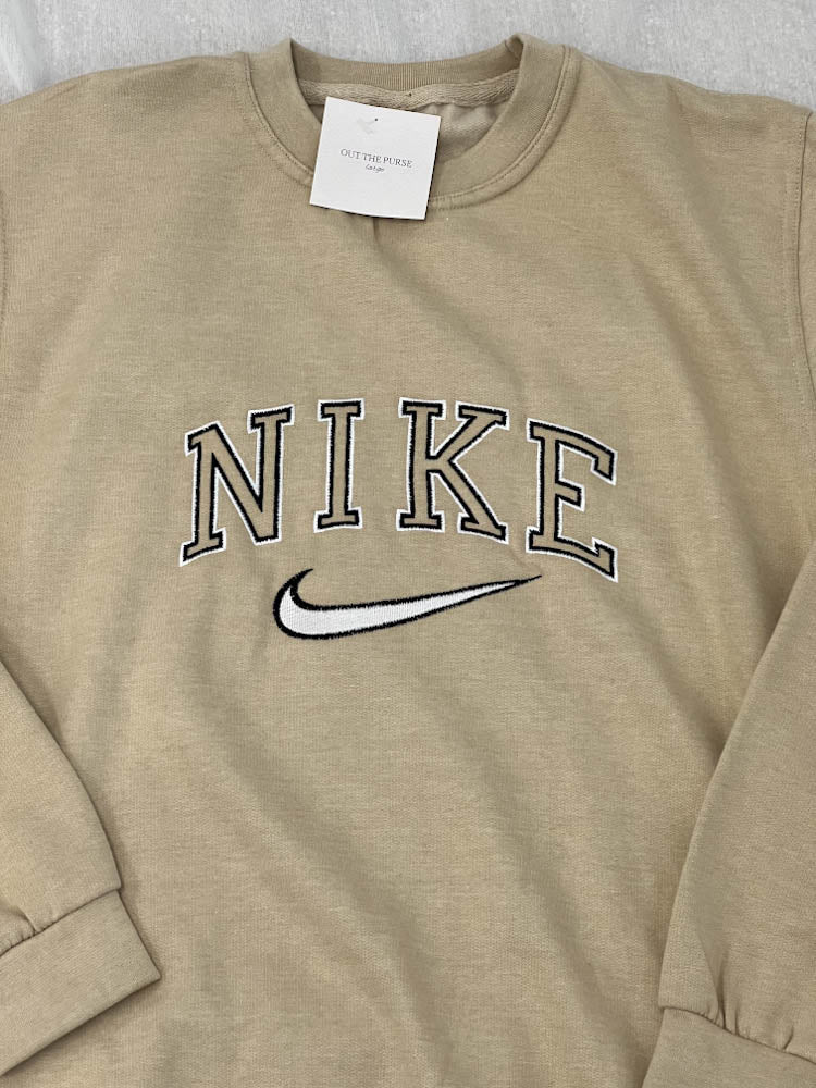 SAMPLE - Old School Sweatshirt Sand - L