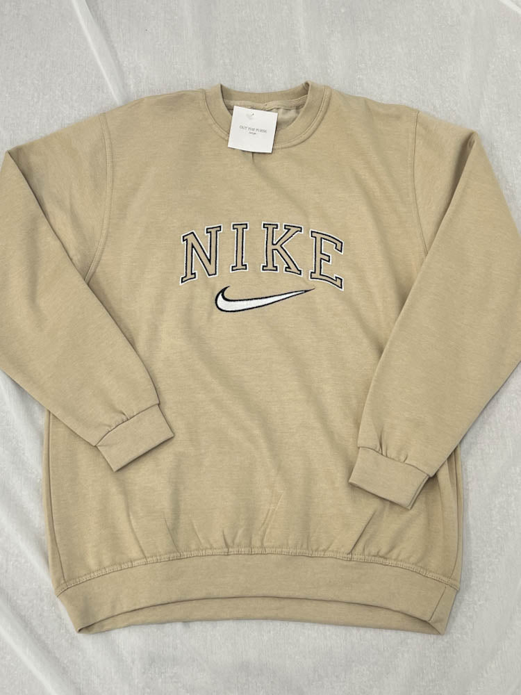 SAMPLE - Old School Sweatshirt Sand - L