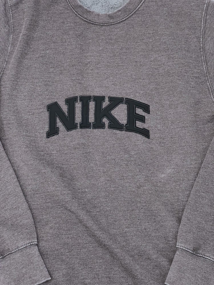 SAMPLE - Nick Sweatshirt Dark Heather - S