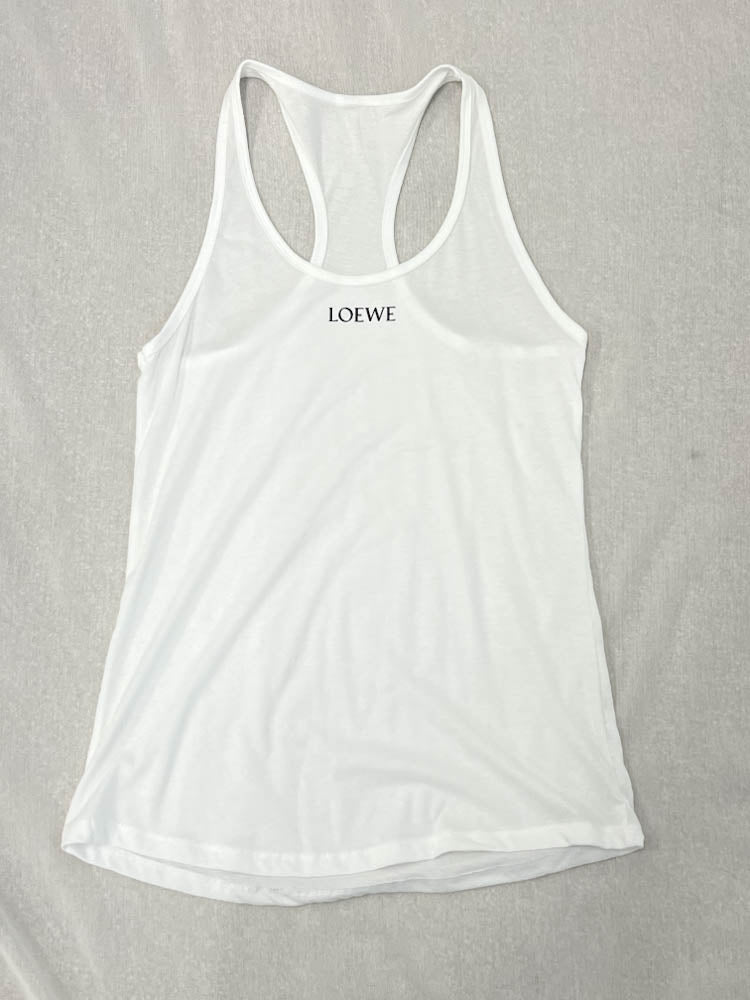 SAMPLE - Ewe Tank Top White - M