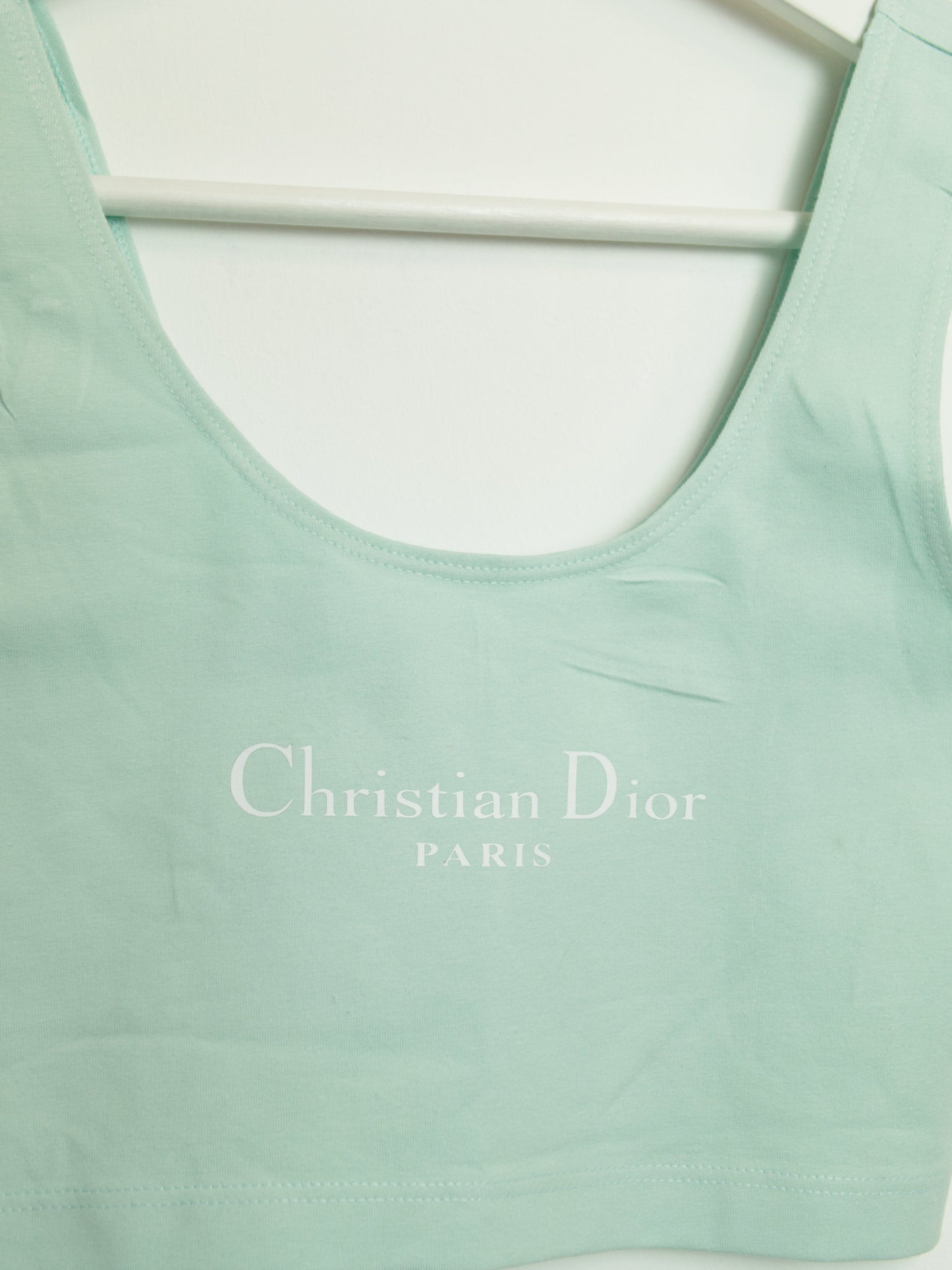 CD Bralet Mint Green (8) Out The Purse UK