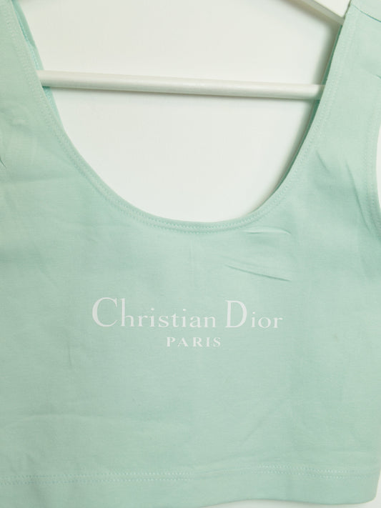 CD Bralet Mint Green (8) Out The Purse UK