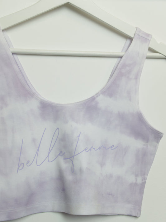 SALE Tie-Dye Belle Femme Bralette (62) Clothing Out The Purse UK