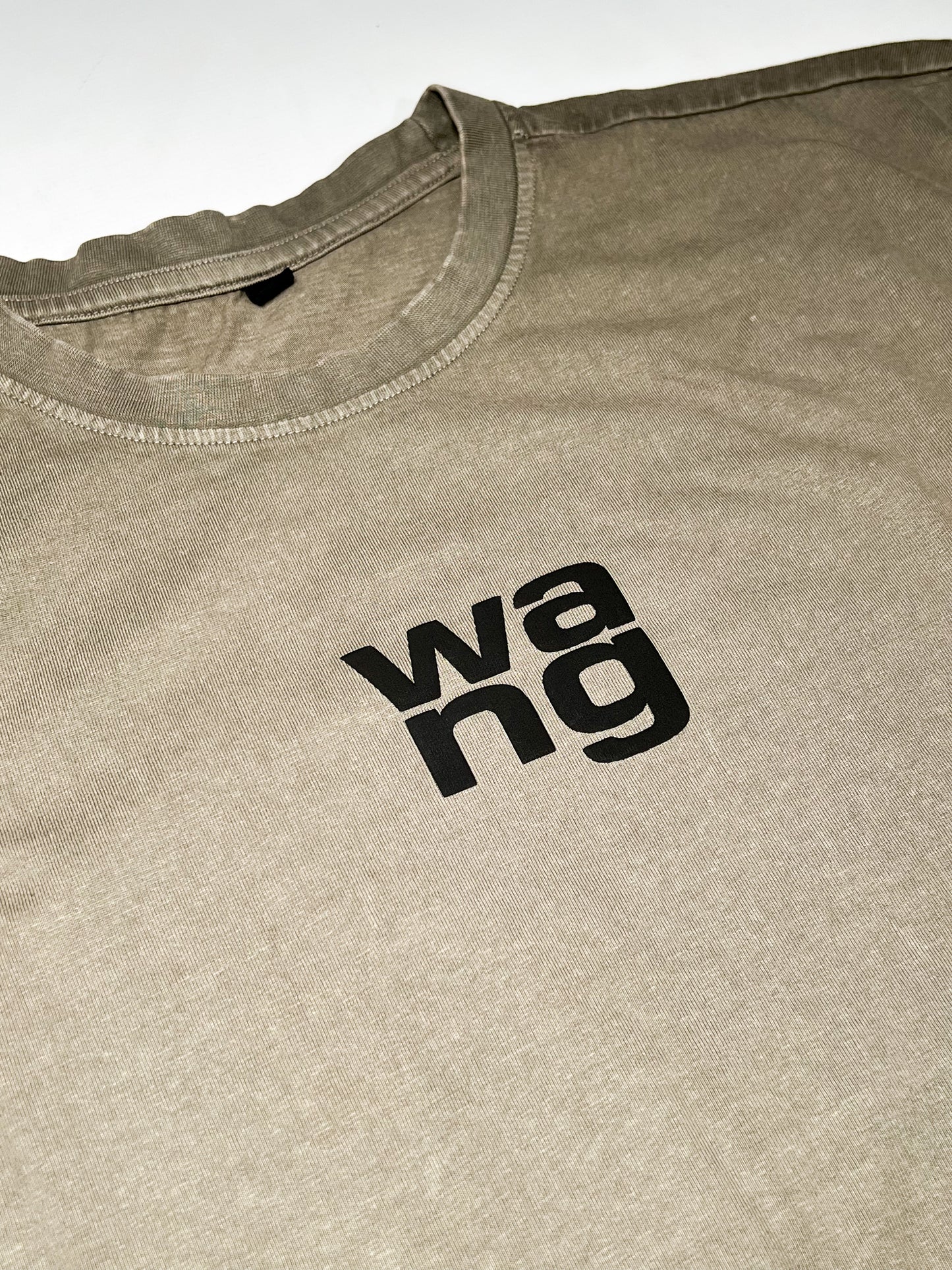 Wing Acid Wash 3D T-shirt - Out The Purse UK