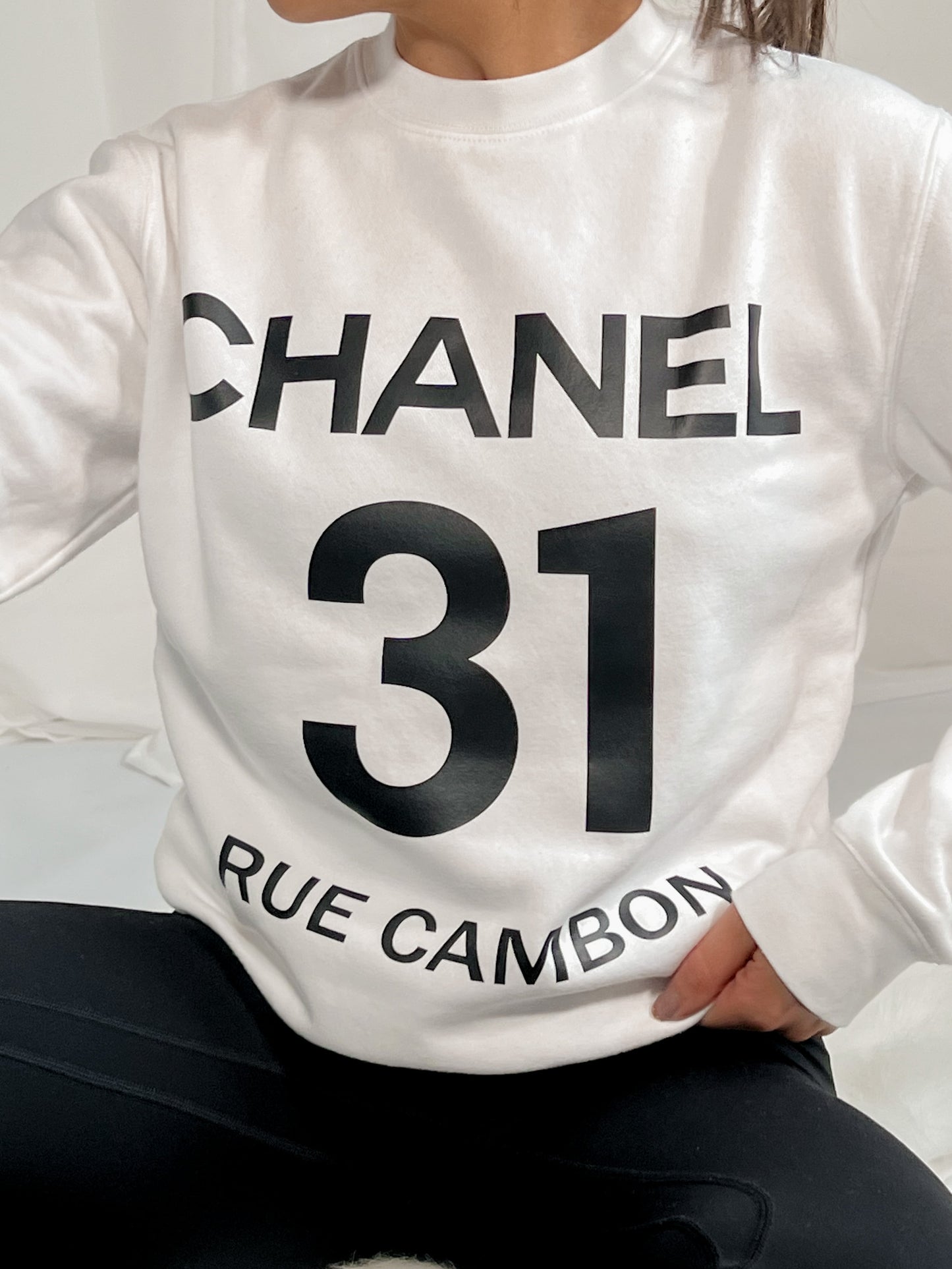 Out The Purse UK CoCo-31 Women's Sweatshirt Size S