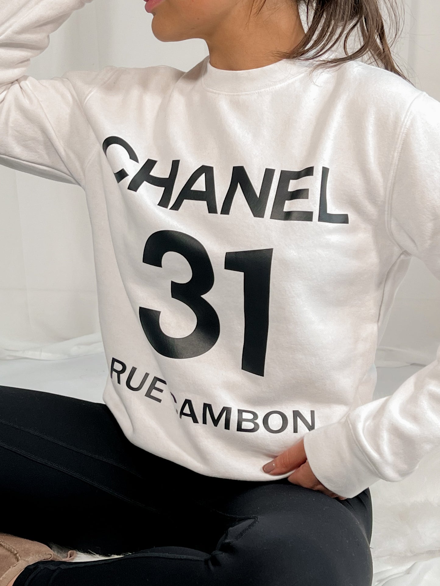 Out The Purse UK CoCo-31 Women's Sweatshirt Size S