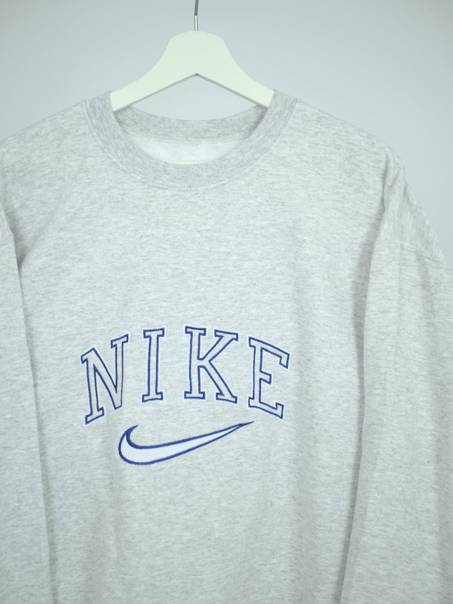 Old School Women's Sweatshirt Ash Clothing Out The Purse UK