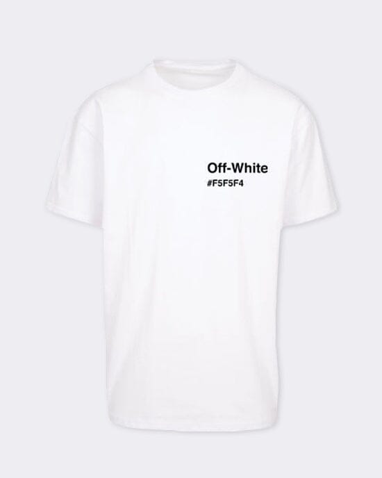 Hex Code Mens T-shirt T-Shirt Out The Purse UK