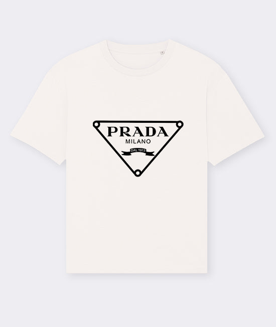 Milano Black T-Shirt - Out The Purse UK