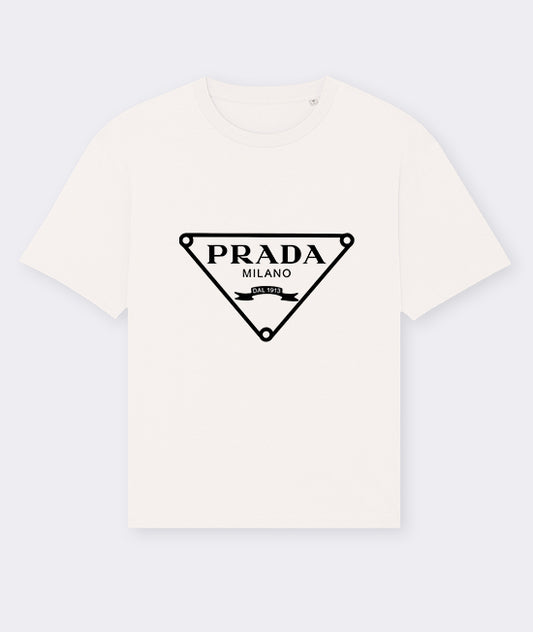 Milano Black T-Shirt - Out The Purse UK