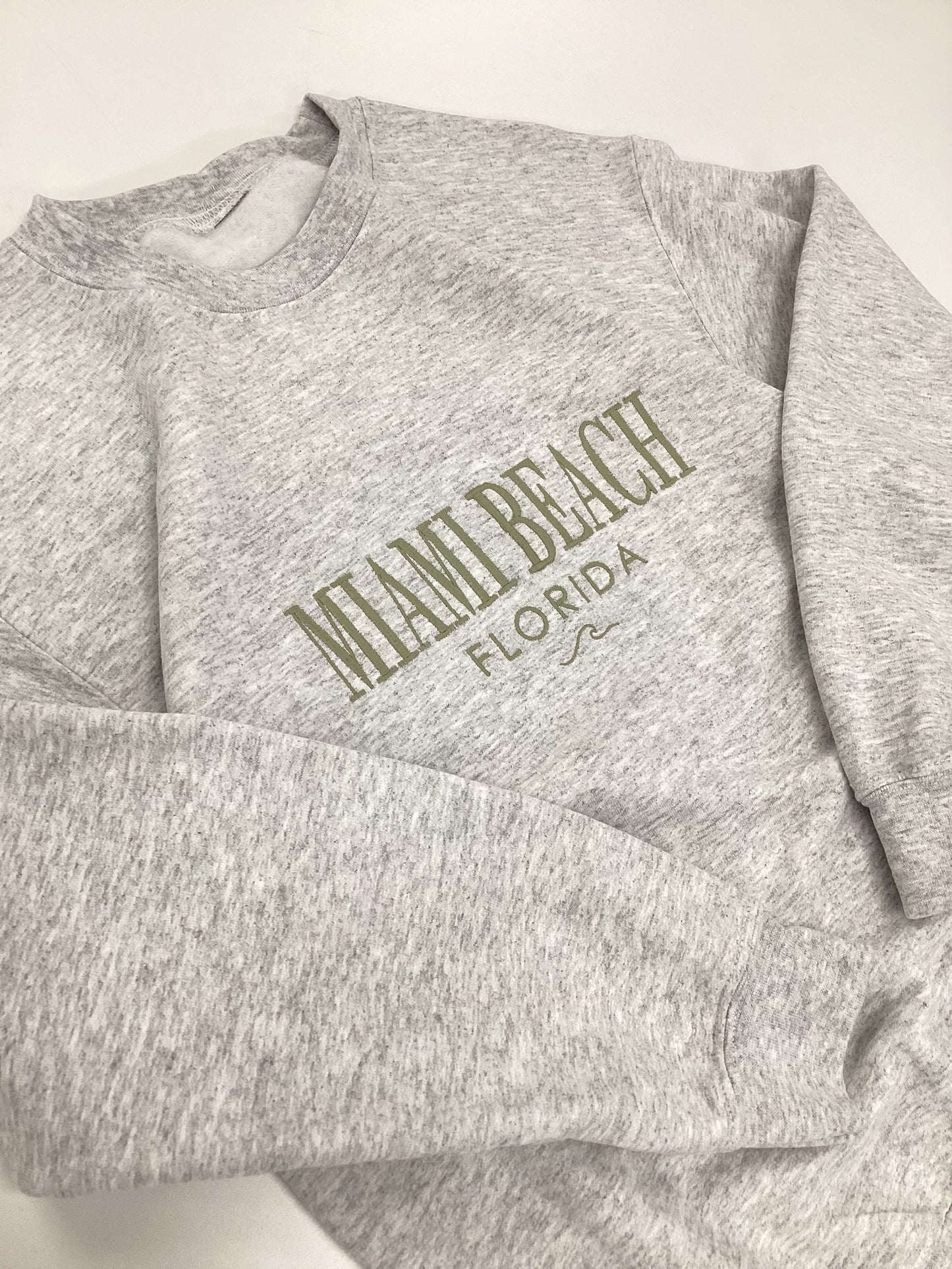 Sale Miami Beach Ash Sweater S