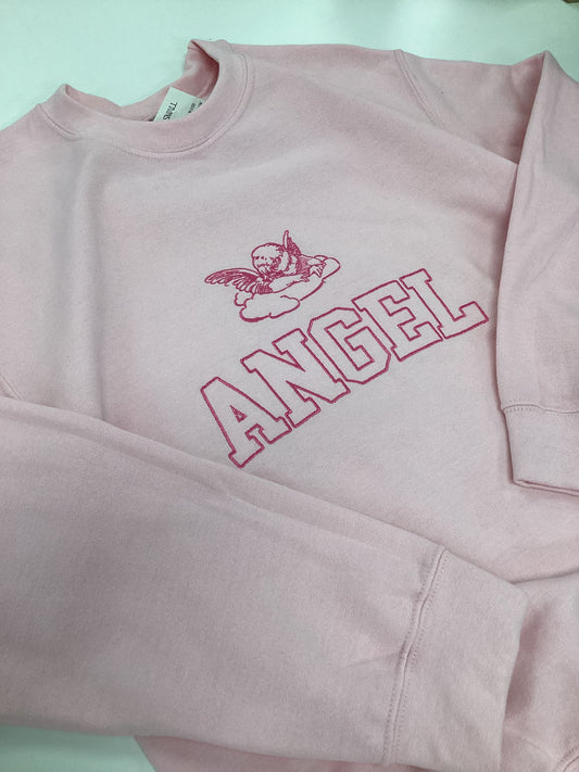 Sale Angel Baby Pink S