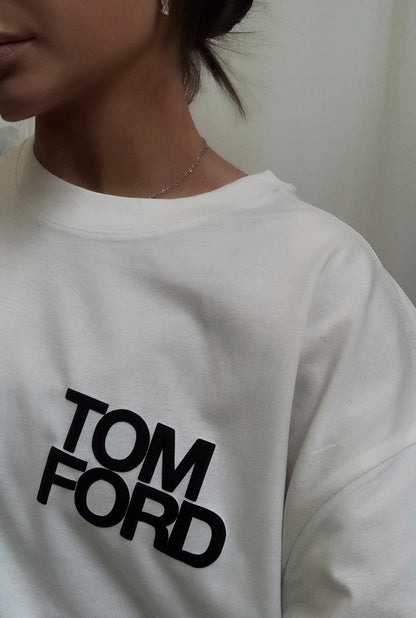 Tom Women's 3D T-Shirt - Out The Purse UK
