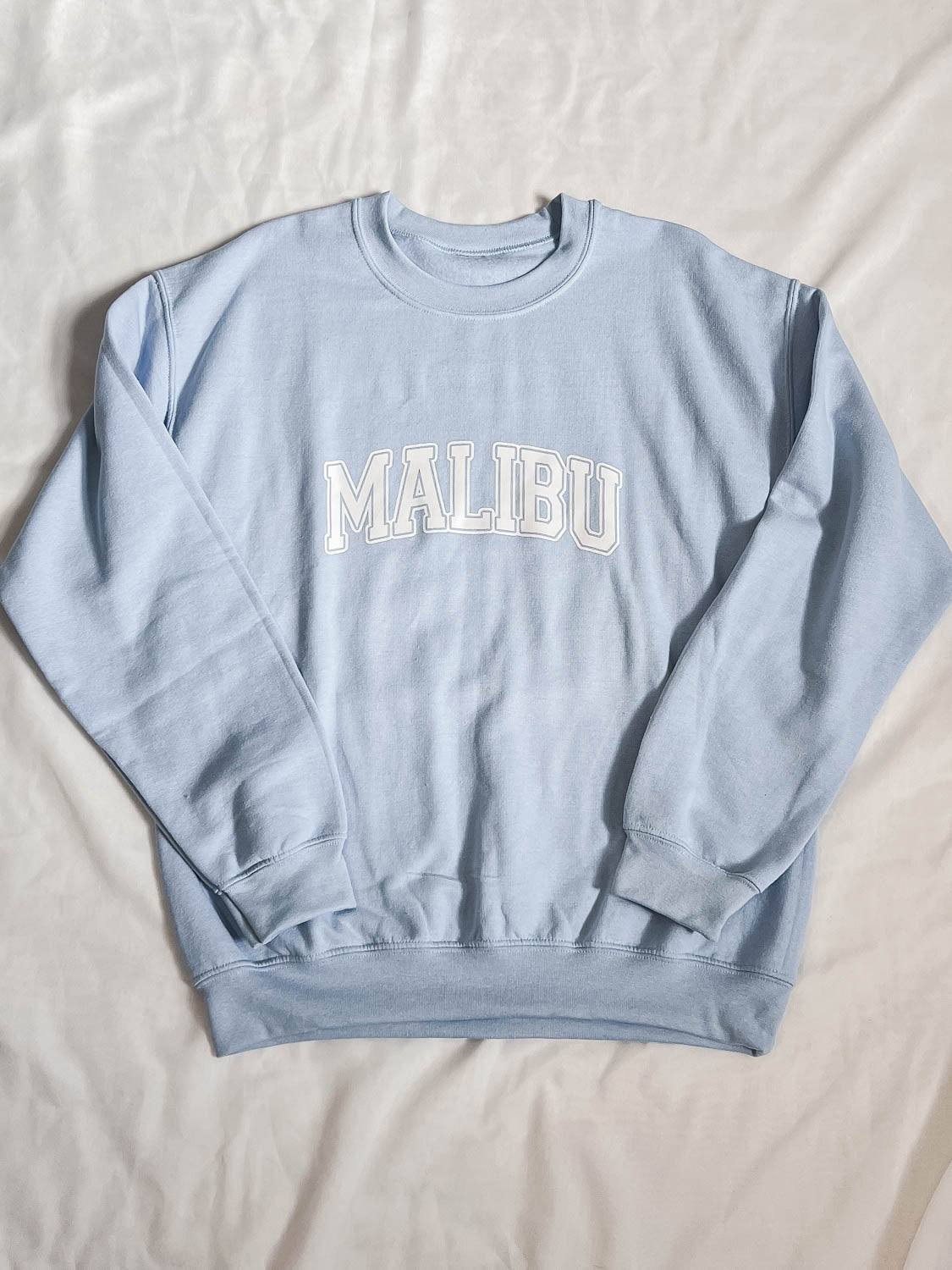 IMPERFECT/SALE - Malibu Baby Blue Medium Out The Purse