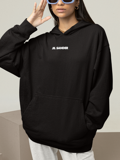 Jil Unisex Hoodie – product image 1