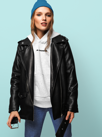 Jil Unisex Hoodie — Out The Purse