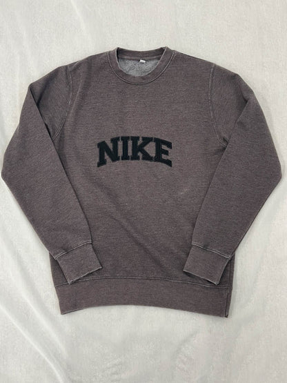 SAMPLE - Nick Sweatshirt Dark Heather - S