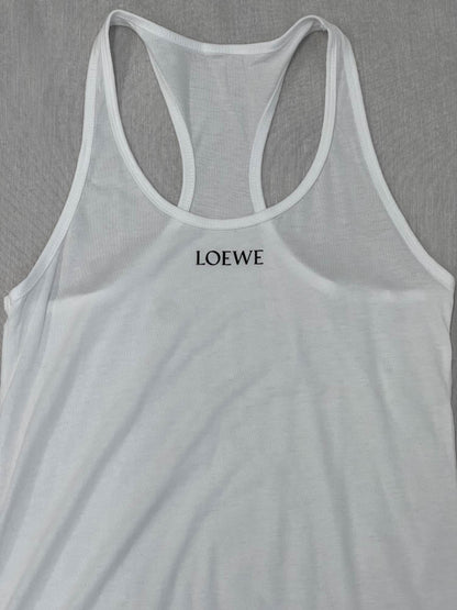 SAMPLE - Ewe Tank Top White - M