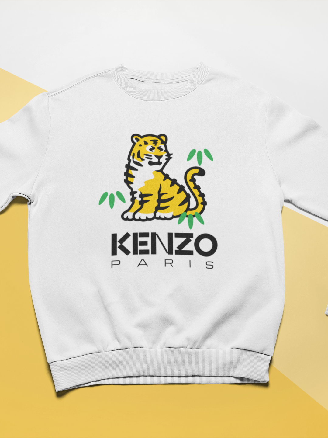 Kids Kenny Tiger Sweatshirt