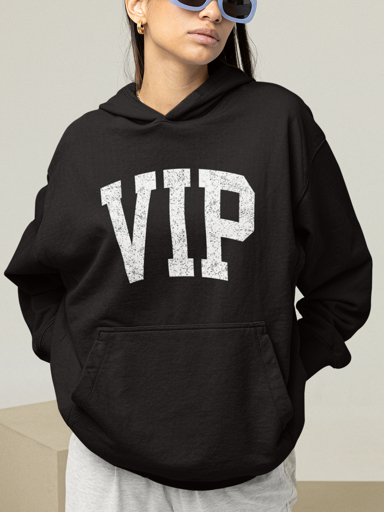 VIP Oversized Hoodie Out The Purse UK