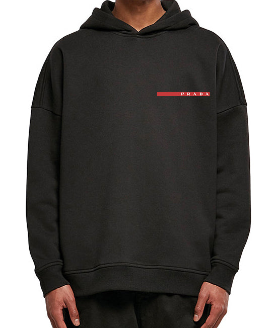 Milan Oversized Unisex Hoodie