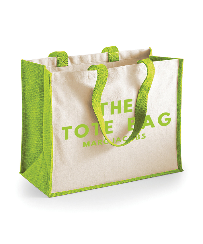 Printed Tote Bag - Out The Purse UK