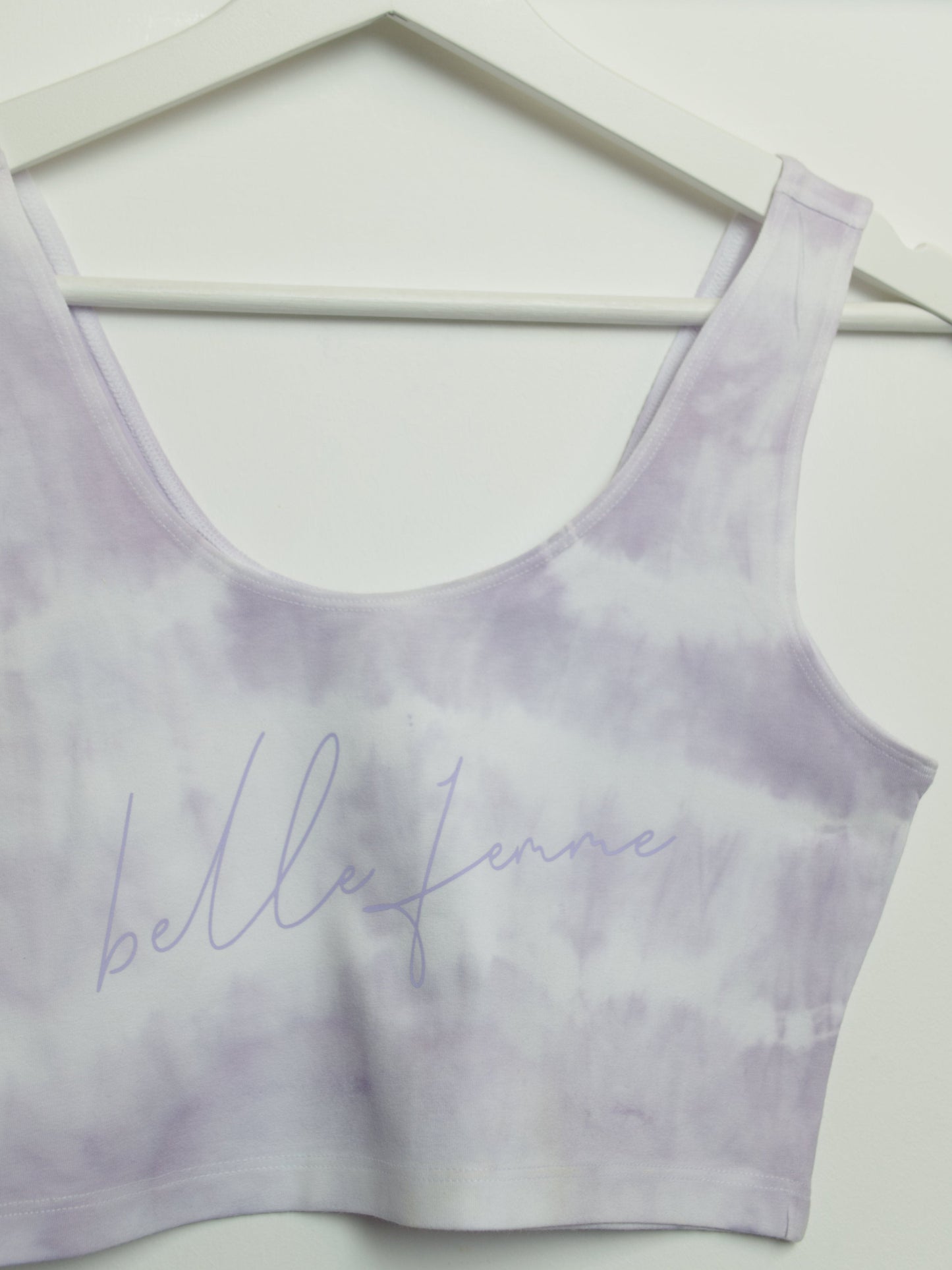 SALE Tie-Dye Belle Femme Bralette (62) Clothing Out The Purse UK 