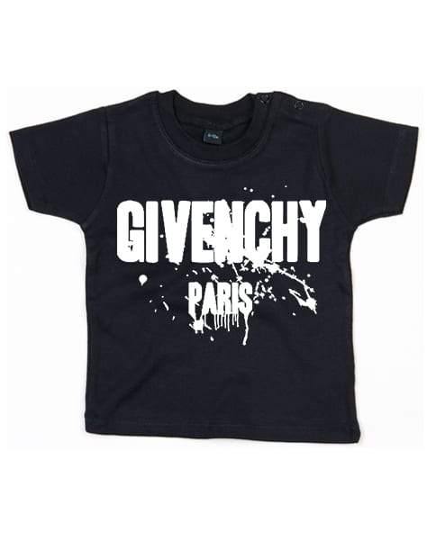 Givench Paint Kids T-shirt - Out The Purse UK
