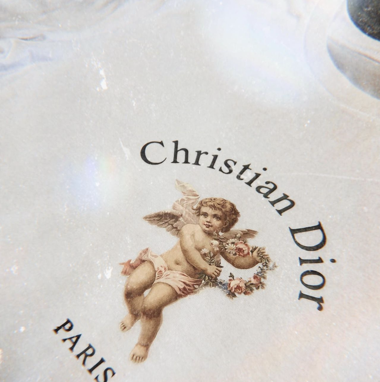 Cherub Printed T-Shirt Out The Purse UK