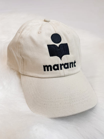 Rant Embroidered Dad Cap - Out The Purse UK