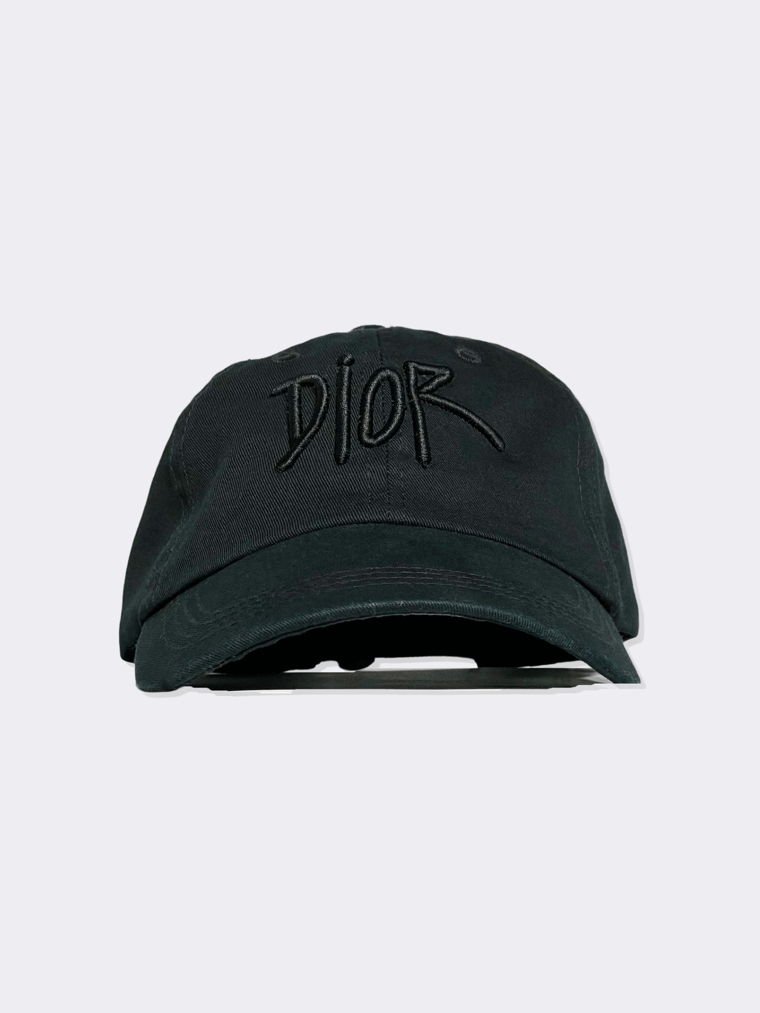 DiDi 3D Embroidered Dad Cap - Out The Purse UK