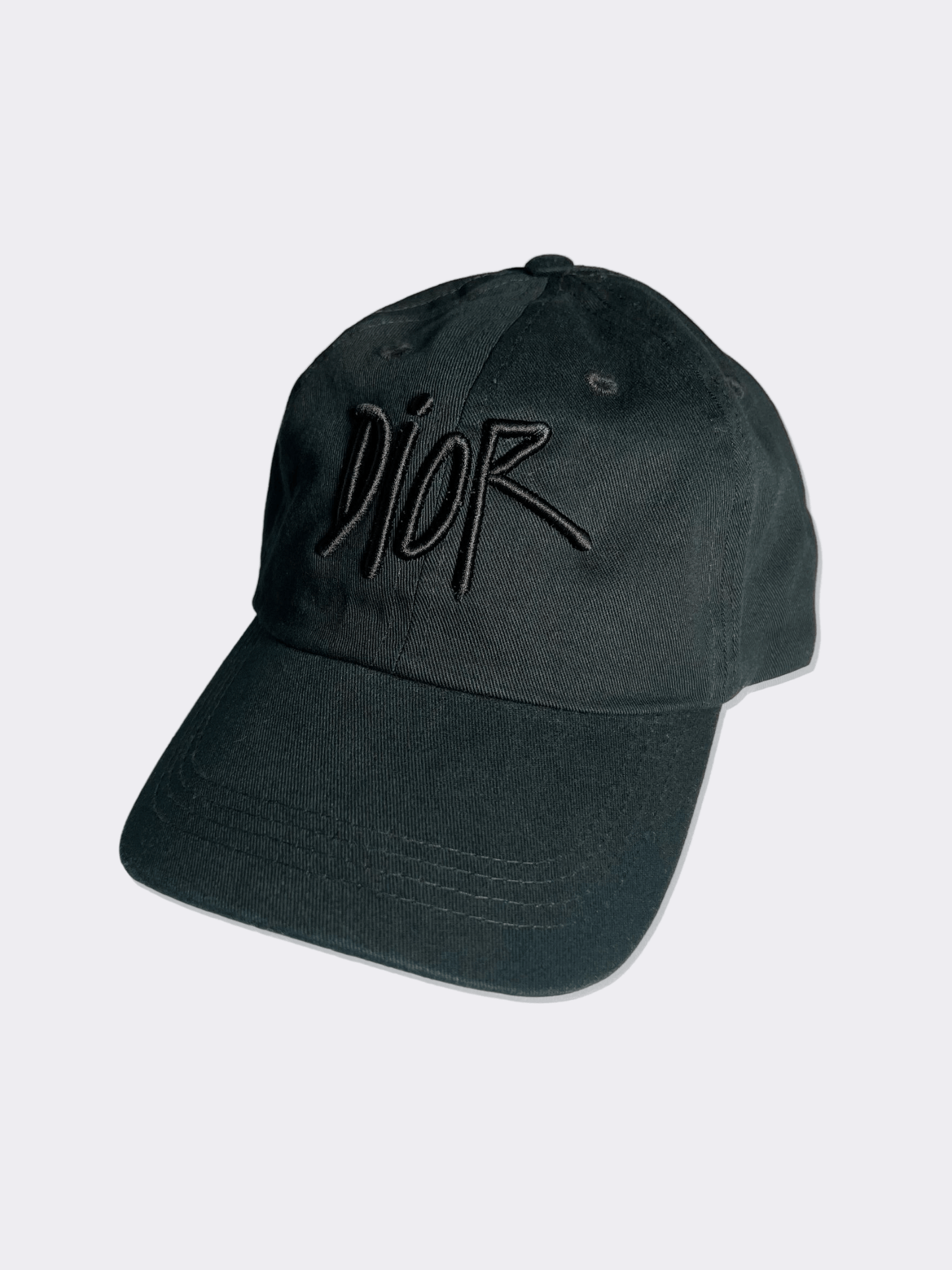 DiDi 3D Embroidered Dad Cap - Out The Purse UK