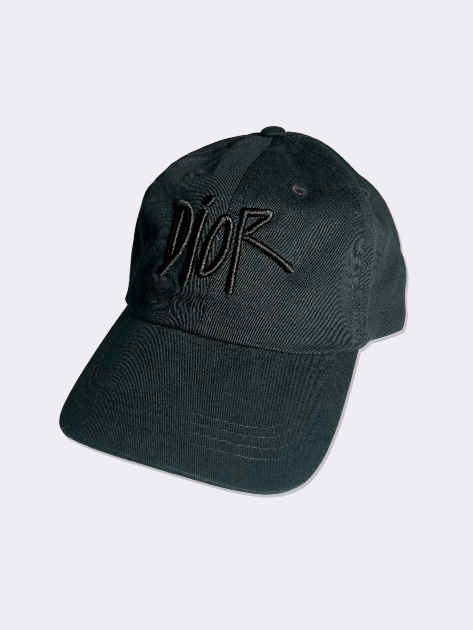 DiDi 3D Embroidered Dad Cap - Out The Purse UK