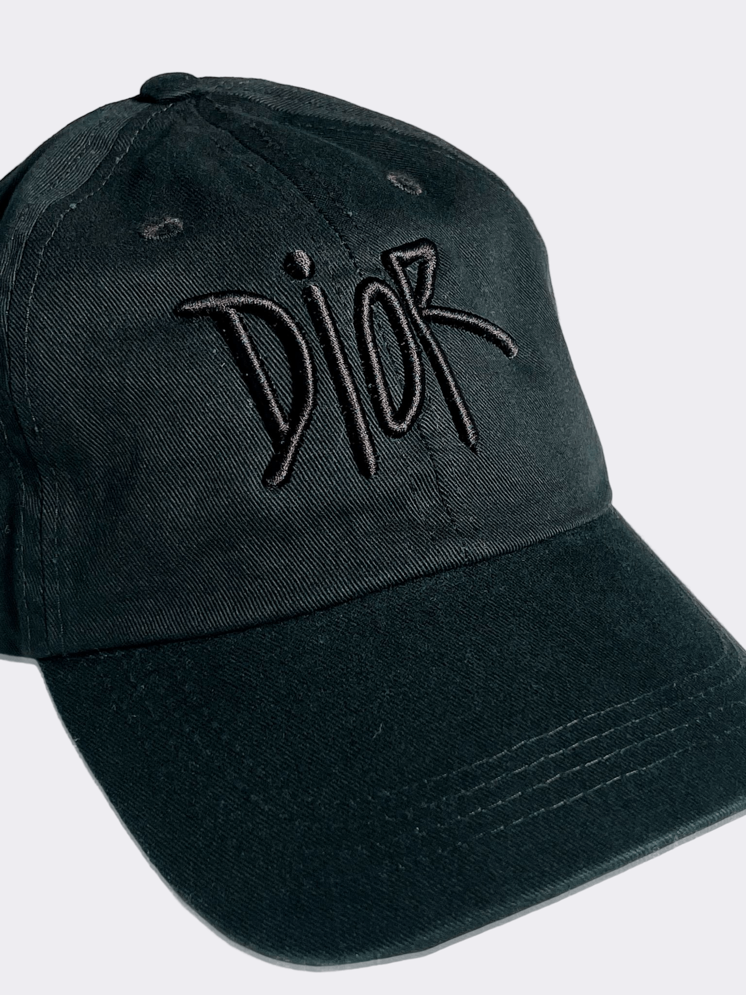 DiDi 3D Embroidered Dad Cap - Out The Purse UK