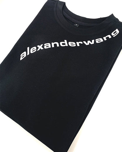 Alex Women's Oversized Printed T-shirt T-Shirt Out The Purse UK 