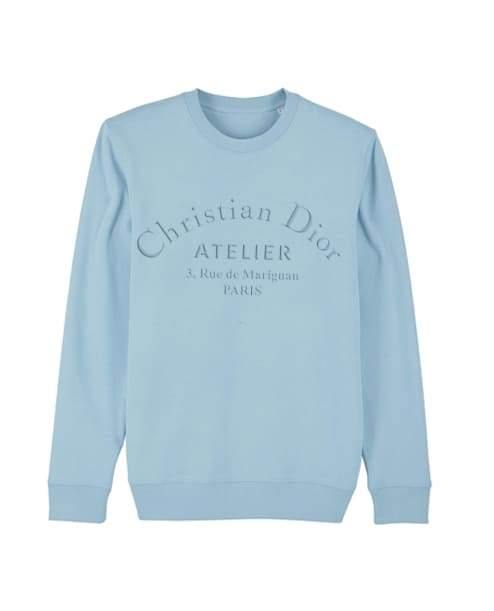 Atelier Kids Embroidered Sweater - Out The Purse UK
