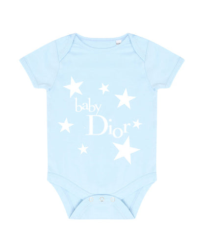Baby D Baby Grow Baby & Toddler Out The Purse UK 0/3 mths blue 