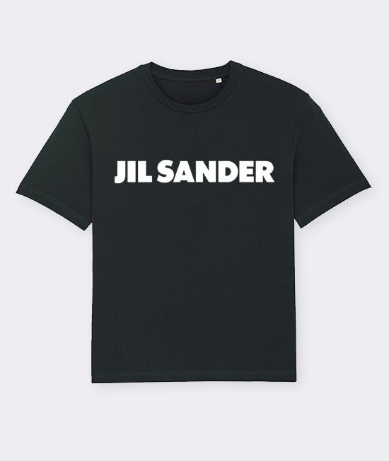 Jil T-shirt In Off White - Out The Purse UK