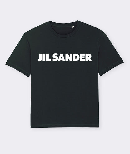 Jil T-shirt In Off White - Out The Purse UK