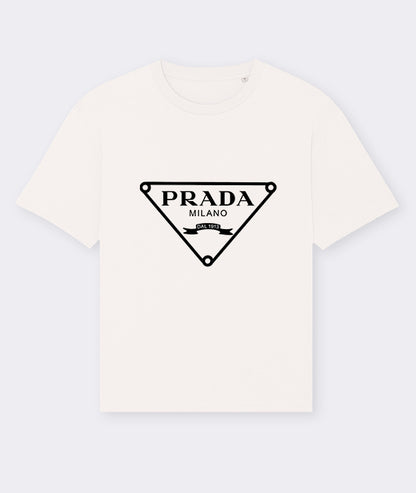 Milano Black T-Shirt - Out The Purse UK