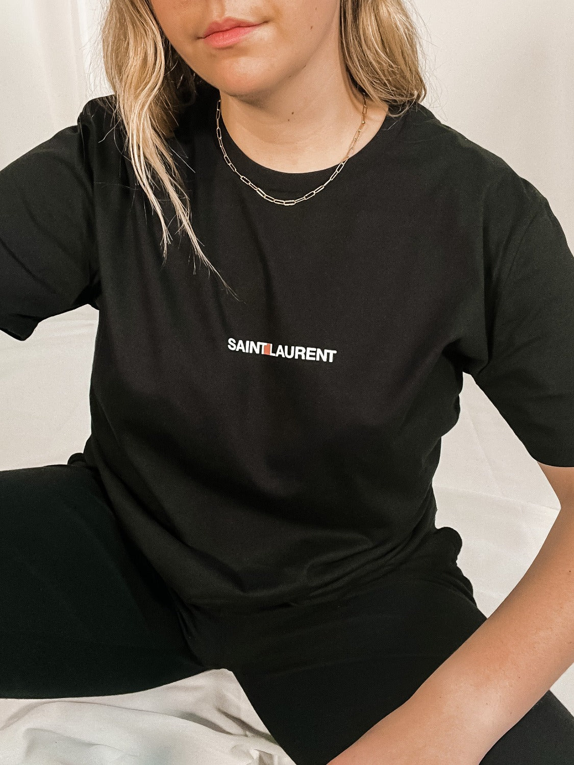 SL Square T-Shirt - Out The Purse UK