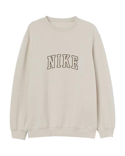 Retro Women's Sweater Sand Sweater Out The Purse UK S sand 