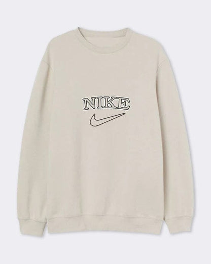 Vintage Sports Women's Sweatshirt Sand Sweater Out The Purse UK 